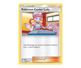 Pokemon: Pokemon Center Lady 64/68 - Hidden Fates | Romulus Games